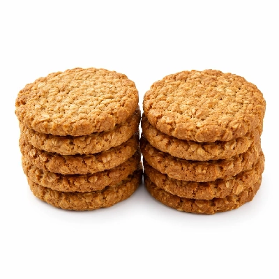 Tesco Kitchen Cupboard Biscuits Traditional McVitie's Hobnobs Twin Pack