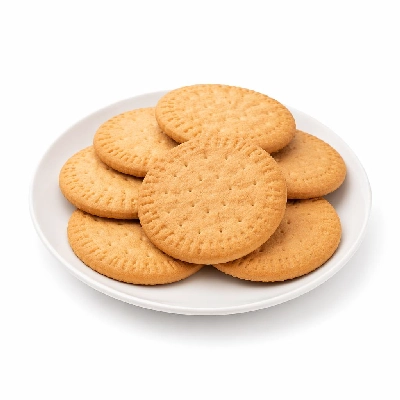 Tesco Kitchen Cupboard Biscuits Traditional McVitie's Rich Tea Twin Pack