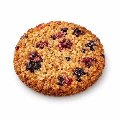 Tesco Kitchen Cupboard Biscuits Traditional Nairns Mixed Berries Oat