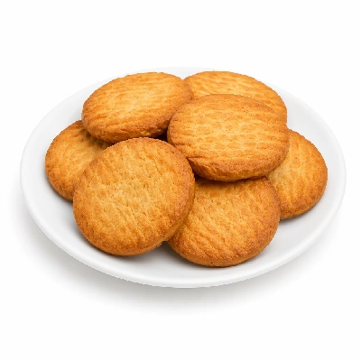 Tesco Kitchen Cupboard Biscuits Traditional Organic Honey & Spelt