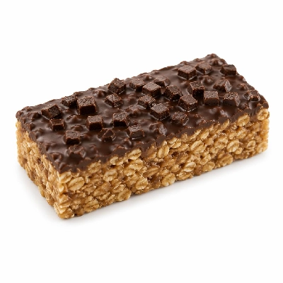 Tesco Kitchen Cupboard Breakfast Cereals Bars Alpen Light Chocolate & Fudge