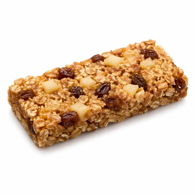 Tesco Kitchen Cupboard Breakfast Cereals Bars Alpen Light Sultana & Apple