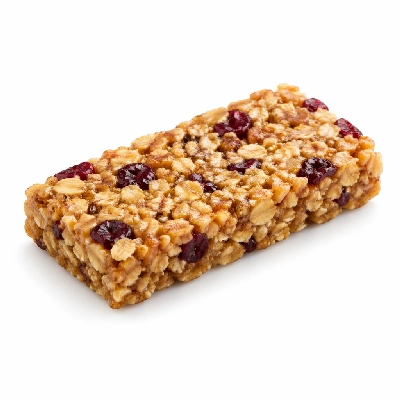 Tesco Kitchen Cupboard Breakfast Cereals Bars Cranberry