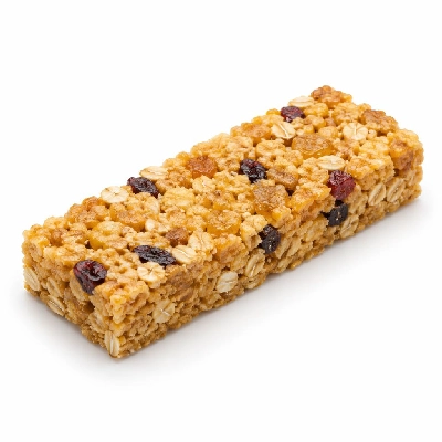 Tesco Kitchen Cupboard Breakfast Cereals Bars Fruit & Fibre