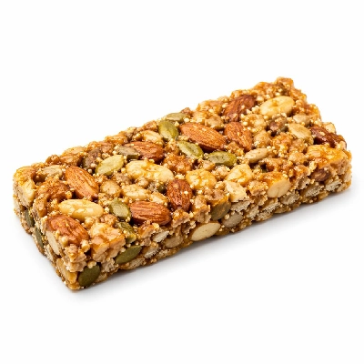 Tesco Kitchen Cupboard Breakfast Cereals Bars Green & Blacks Nut Seed