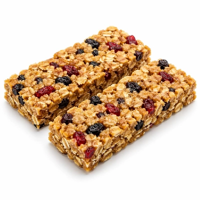 Tesco Kitchen Cupboard Breakfast Cereals Bars Healthy Living Cranberry & Blackcurrant