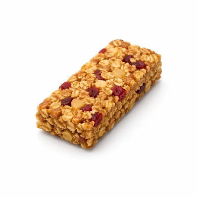 Tesco Kitchen Cupboard Breakfast Cereals Bars Jordans Frusli Cranberry & Apple