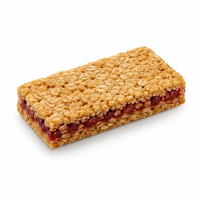 Tesco Kitchen Cupboard Breakfast Cereals Bars Kelloggs Nutrigrain Cherry