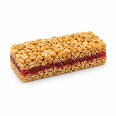 Tesco Kitchen Cupboard Breakfast Cereals Bars Kelloggs Nutrigrain Strawberry