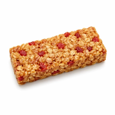 Tesco Kitchen Cupboard Breakfast Cereals Bars Nestle Oats & More Strawberry