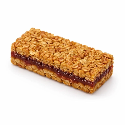 Tesco Kitchen Cupboard Breakfast Cereals Bars Nutri-Grain Oat Baked Cherry