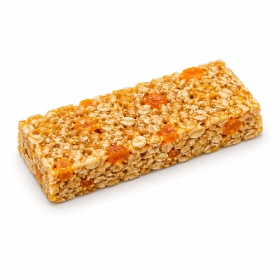 Tesco Kitchen Cupboard Breakfast Cereals Bars Organic Apricot