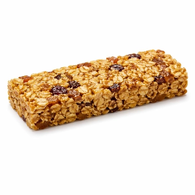 Tesco Kitchen Cupboard Breakfast Cereals Bars Seeds of Change Organic Apple & Sultana