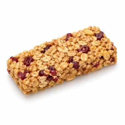 Tesco Kitchen Cupboard Breakfast Cereals Bars Special Flake Cranberry