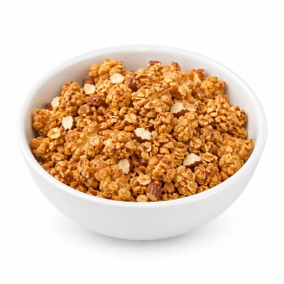 Tesco Kitchen Cupboard Breakfast Cereals Better for You Jordans Country Crisp Four Nut