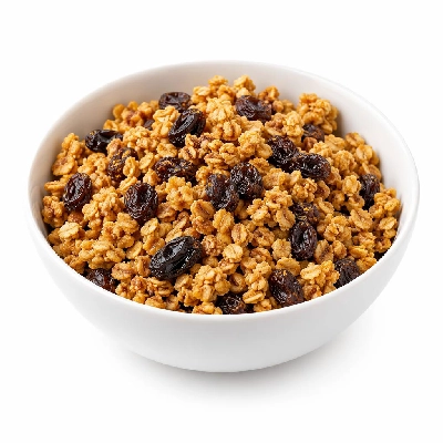 Tesco Kitchen Cupboard Breakfast Cereals Better for You Jordans Country Crisp with Luxury Raisins