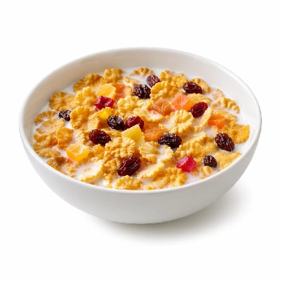 Tesco Kitchen Cupboard Breakfast Cereals Better for You Kelloggs Fruit 'N' Fibre