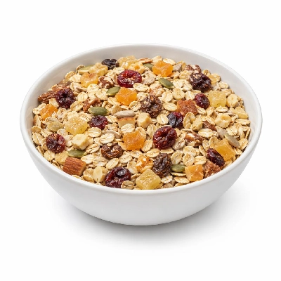 Tesco Kitchen Cupboard Breakfast Cereals Better for You Organic Swiss Style Muesli