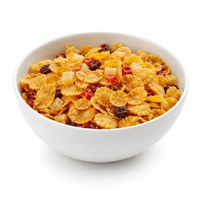 Tesco Kitchen Cupboard Breakfast Cereals Better for You Special Flake & Fruit