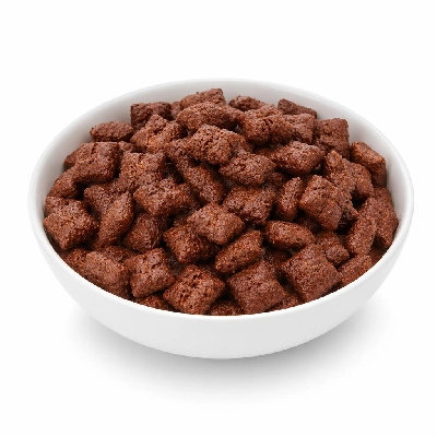 Tesco Kitchen Cupboard Breakfast Cereals Childrens Choco Snaps