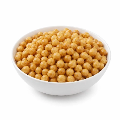 Tesco Kitchen Cupboard Breakfast Cereals Childrens Golden Honey Puffs