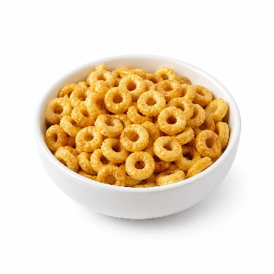 Tesco Kitchen Cupboard Breakfast Cereals Childrens Nestle Honey Nut Cheerios