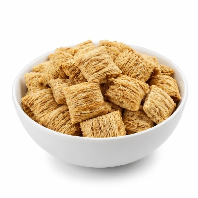 Tesco Kitchen Cupboard Breakfast Cereals Crunchy Shredded Wheat Fruitful