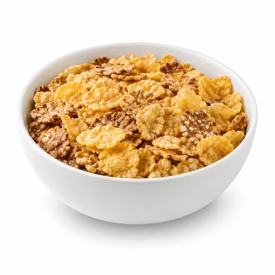 Tesco Kitchen Cupboard Breakfast Cereals Traditional Kelloggs Corn Flakes Multigrain