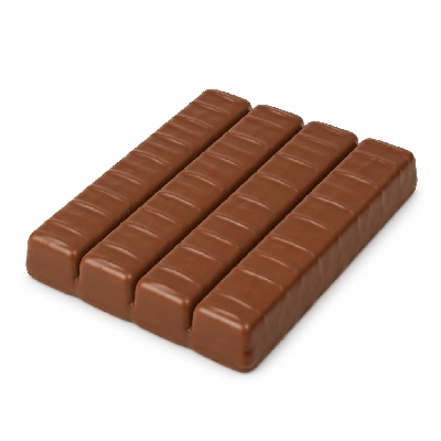 Tesco Kitchen Cupboard Chocolate & Sweets Bars (Multipack) Nestle Kit Kat 4f Milk