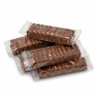 Tesco Kitchen Cupboard Chocolate & Sweets Bars (Multipack) Nestle Kit Kat Chunky Peanut Butter