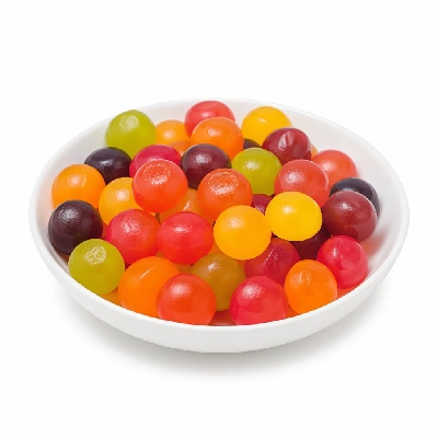 Tesco Kitchen Cupboard Chocolate & Sweets Bars (Multipack) Rowntrees Fruit Pastilles