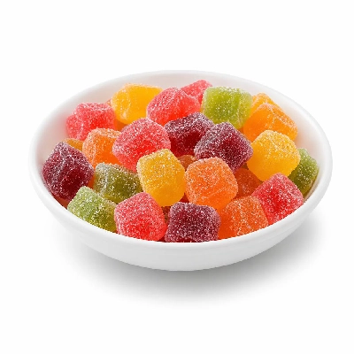 Tesco Kitchen Cupboard Chocolate & Sweets Bars (Multipack) Rowntrees Jelly Tots