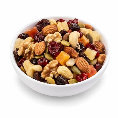 Tesco Kitchen Cupboard Cooking Ingredients Dried Fruit & Nuts Kids Snacking Humzinger Summer
