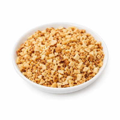 Tesco Kitchen Cupboard Cooking Ingredients Dried Fruit & Nuts Roasted Chopped Hazelnut