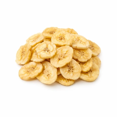 Tesco Kitchen Cupboard Cooking Ingredients Dried Fruit & Nuts Wholefoods Fruit Whitworths Banana Chips
