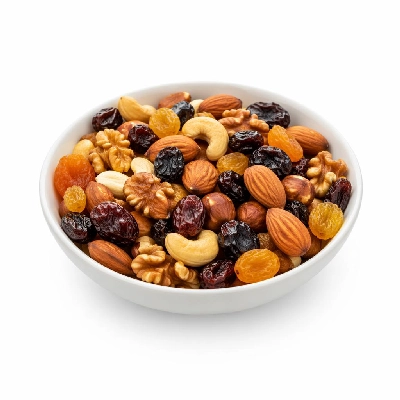 Tesco Kitchen Cupboard Cooking Ingredients Dried Fruit & Nuts Wholefoods Mixed