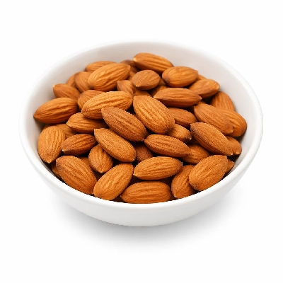 Tesco Kitchen Cupboard Cooking Ingredients Dried Fruit & Nuts Wholefoods Whole Sweet Almonds