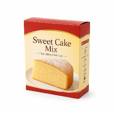 Tesco Kitchen Cupboard Cooking Ingredients Home Baking Sweet Cake Mixes Victoria Foods Postman Pat