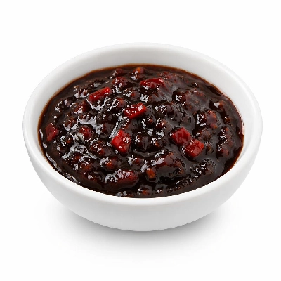 Tesco Kitchen Cupboard Cooking Ingredients Sauces Oriental Sharwoods Black Bean & Red Pepper