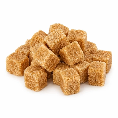 Tesco Kitchen Cupboard Cooking Ingredients Sugar Demerara & Coffee Tate Lyle Rough Cut Cubes
