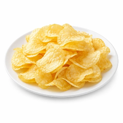 Tesco Kitchen Cupboard Crisps Crackers Snacks Better for You Walkers Light Variety (Simply Salted Flavour Reduced Fat Crisps)