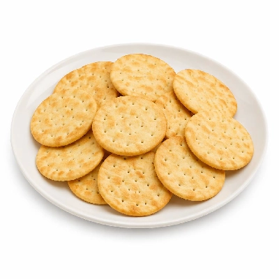 Tesco Kitchen Cupboard Crisps Crackers Snacks & Crispbreads Carrs Cheese Melts