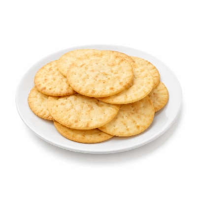 Tesco Kitchen Cupboard Crisps Crackers Snacks & Crispbreads Carrs Table Water Biscuits