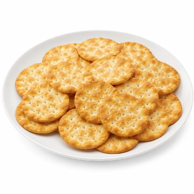 Tesco Kitchen Cupboard Crisps Crackers Snacks & Crispbreads Doria Doriano