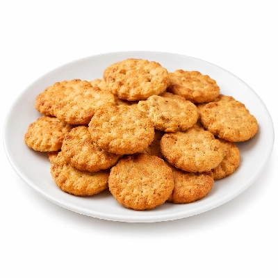 Tesco Kitchen Cupboard Crisps Crackers Snacks & Crispbreads Fortts Original Bath Oliver