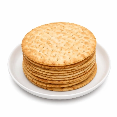 Tesco Kitchen Cupboard Crisps Crackers Snacks & Crispbreads High Baked Waterbiscuits