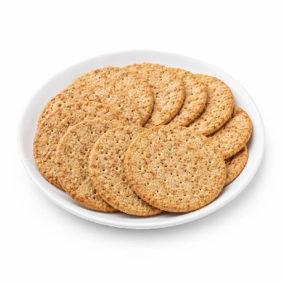 Tesco Kitchen Cupboard Crisps Crackers Snacks & Crispbreads Jacobs Krackawheat
