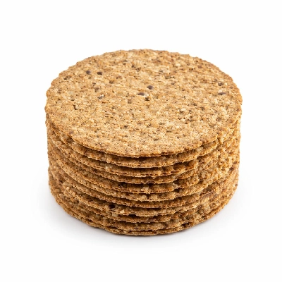 Tesco Kitchen Cupboard Crisps Crackers Snacks & Crispbreads Ryvita Multigrain