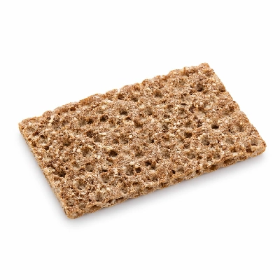 Tesco Kitchen Cupboard Crisps Crackers Snacks & Crispbreads Ryvita Wholemeal Rye Sesame Seed
