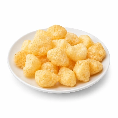Tesco Kitchen Cupboard Crisps Crackers Snacks & Crispbreads Stockan Garden Butter Puffs
